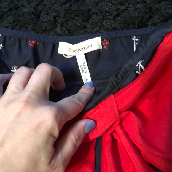 Anchors away! Does this get any cuter!? - Picture 2 of 4